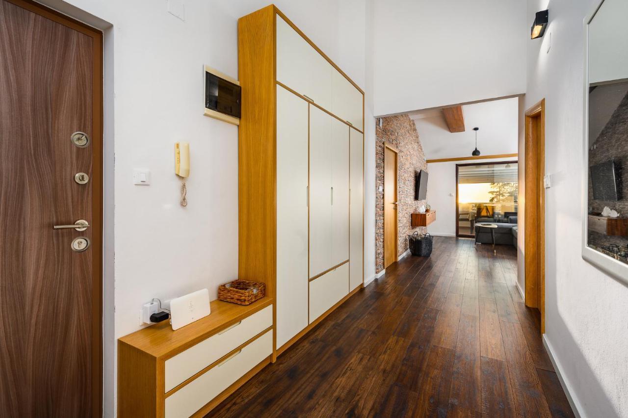 Sunset Suite Premium Porec Exterior photo