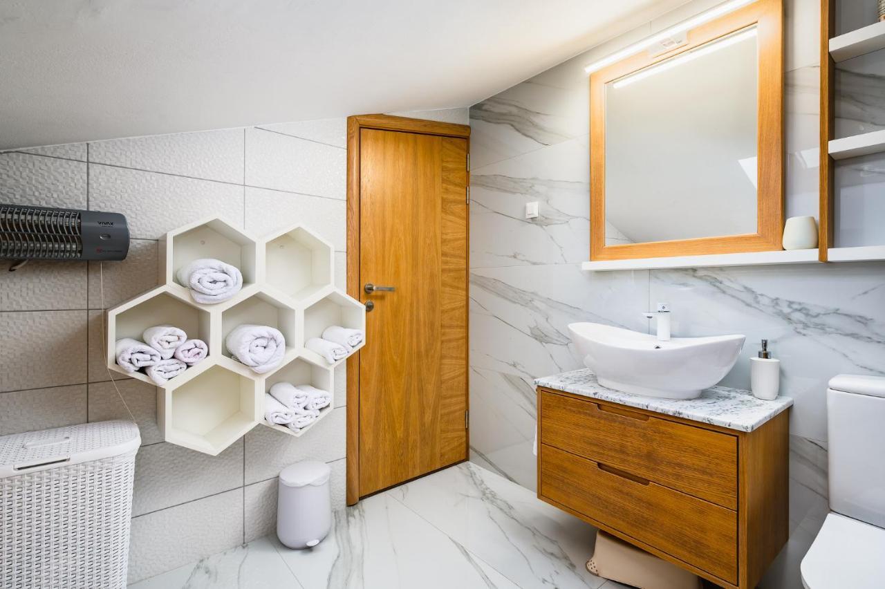 Sunset Suite Premium Porec Exterior photo